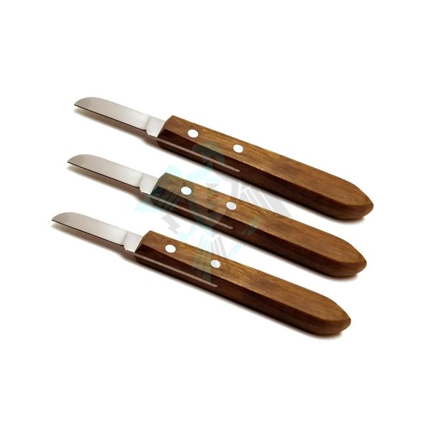 Dental Laboratory Plaster Knife Dental Waxing Knives Plaster Wax Knife Alginate Mixing Spatula Laboratory Tools