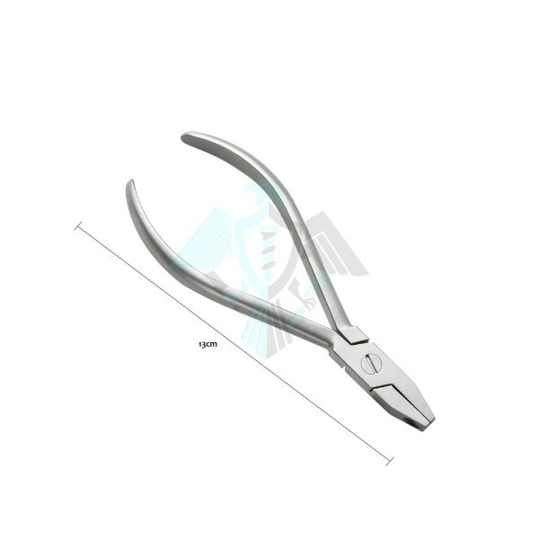 Orthodontic Groove Hole Punch Plier Hole Punch Forceps