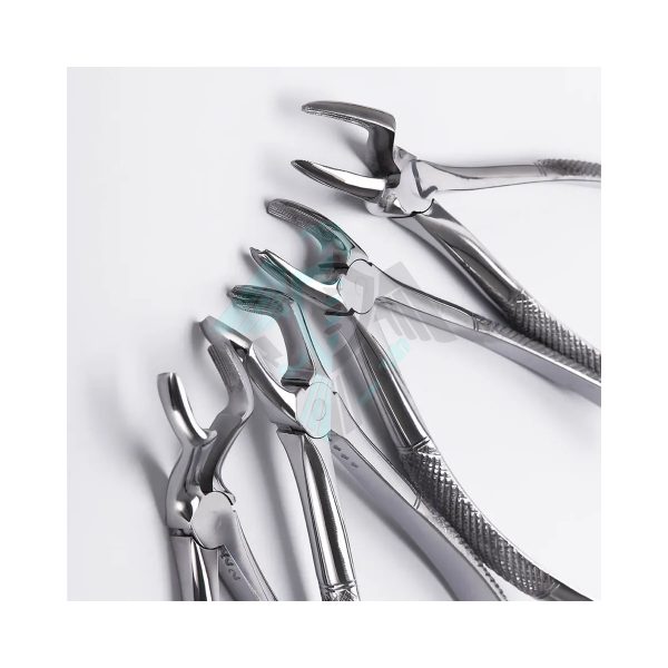 dental forceps 10pcs extracting forceps set tooth extracting pliers dental surgical instruments