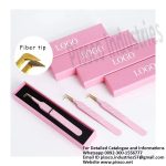 Blue Eyelash Tweezers,Eyelash Isolation Tweezers