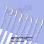 Eyelash Packaging Box With Tweezer And Glue,