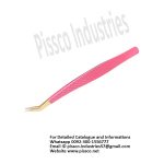 Tweezers For False Eyelashes,Eyelash Extension Tweezer Kit